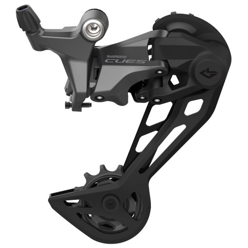 Produktbild von Shimano CUES RD-U6020 Schaltwerk - Shadow RD | 2x11-fach | lang (SGS)