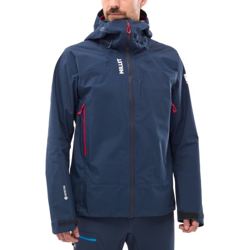 Foto de Millet Chaqueta Gore-Tex Hombre - Kamet - Saphir