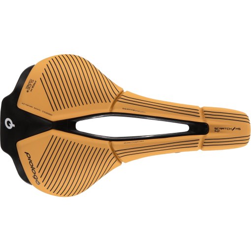 Photo produit de Prologo Selle - Scratch M5 PAS AGX Slide Control 147 - Tirox - light brown