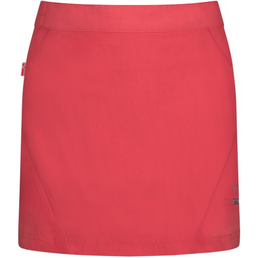 Foto de Trollkids Falda Pantalón Corto Niña - Noresund - Sweet Cherry/Redwood