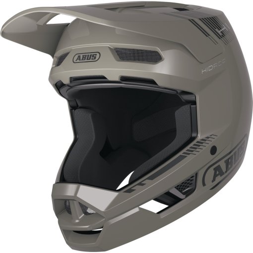 Productfoto van ABUS HiDrop Helm - dust grey