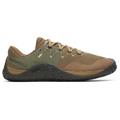 Foto de Merrell Zapatillas Barefoot Hombre - Trail Glove 7 - cairn