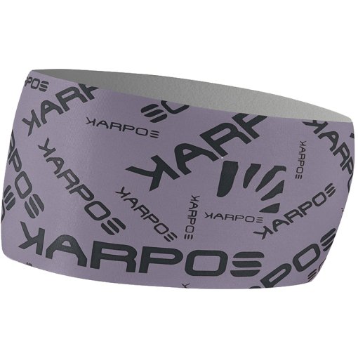 Foto de Karpos Cinta Cabeza - Pelmo - lavender/woodl.gray
