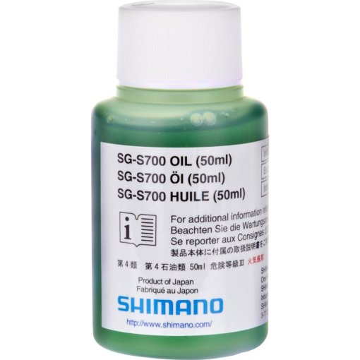 Foto de Shimano Aceite Especial para Buje con Cambios internos Alfine SG-S700 - 50 ml