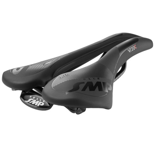 Foto de Selle SMP Sillín - VT20C Gel - negro