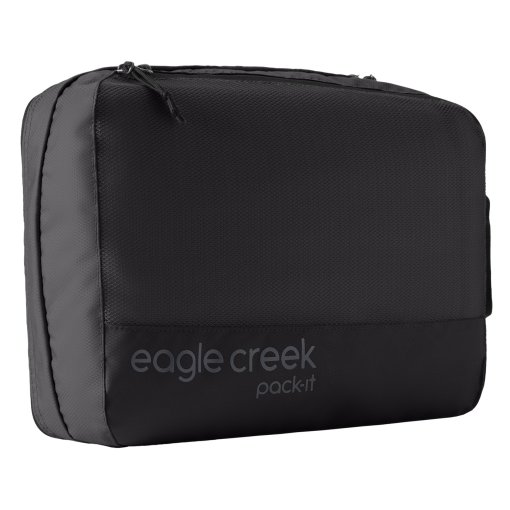 Foto de Eagle Creek Organizadores de Maletas - Pack-It™ Reveal Clean/Dirty Cube M - black