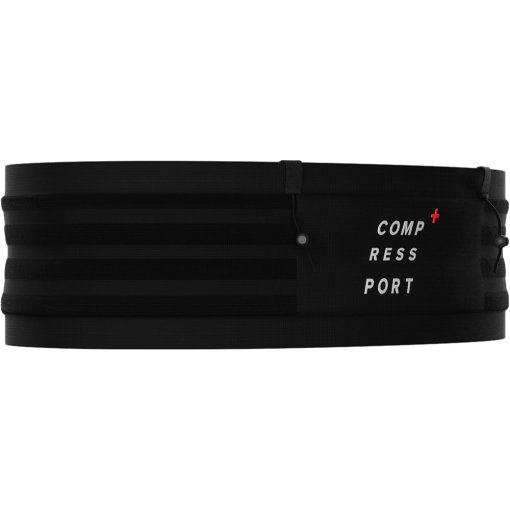 Foto de Compressport Cinturón Runnning - Free Pro - negro