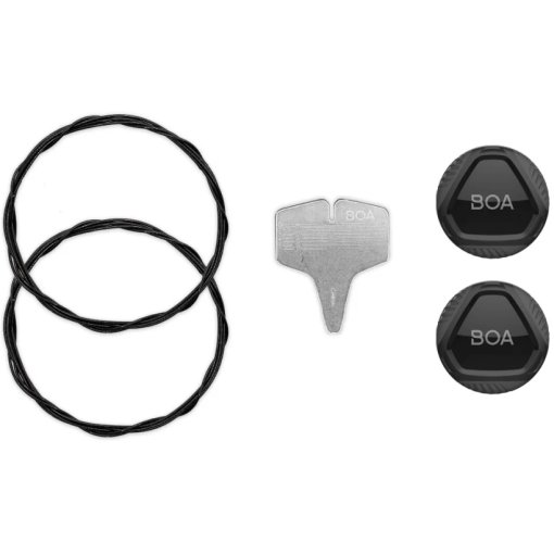 Slika izdelka Fizik BOA® L6 Kit Dial D - Komplet s rotacijskom zaporom - black