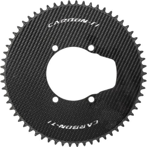 Picture of Carbon-Ti X-Aeroring Chainring - 110mm | DA9200