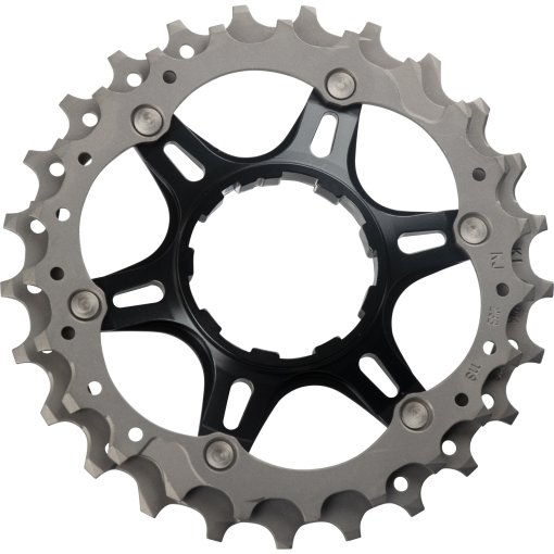 Immagine prodotto da Shimano Pignone - per 11 Velocità Cassetta Dura Ace - 23-25 D per 12-25 (Y1YC98100) - CS-9000 Kassette