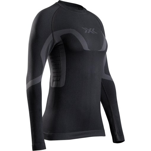 Picture of X-Bionic X-Ential Longsleeve Baselayer Women - x black