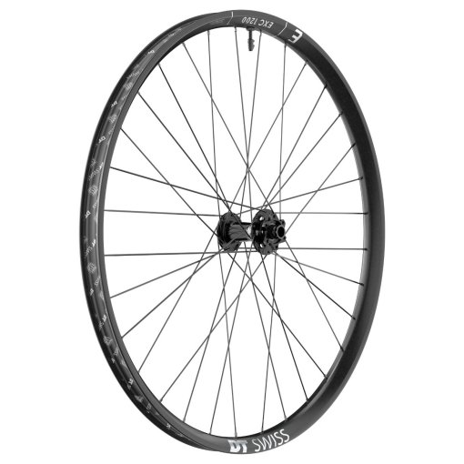 Immagine prodotto da DT Swiss EXC 1200 CLASSIC Ruota Anteriore - 29&quot; | Carbonio | 30mm - Hookless | 6 Fori - 15x110mm Boost