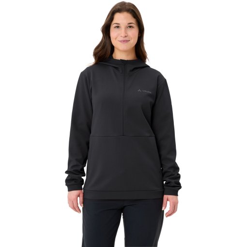 Foto de Vaude Chaqueta Anorak Mujer - Cyclist All Year - negro