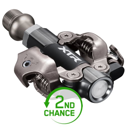Image of Shimano XTR PD-M9200 Clipless Pedals - XC | SPD - standard - 2nd Choice