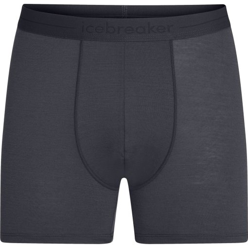 Produktbild von Icebreaker Merino Anatomica Boxershorts Herren - Midnight Navy 401