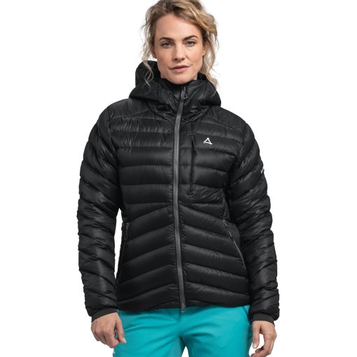 Foto de Schöffel Plumífero Chaqueta Mujer - Tschierval - negro 9990