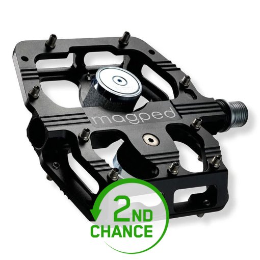 Produktbild von magped GRAVITY Magnetpedale - 150N - B-Ware