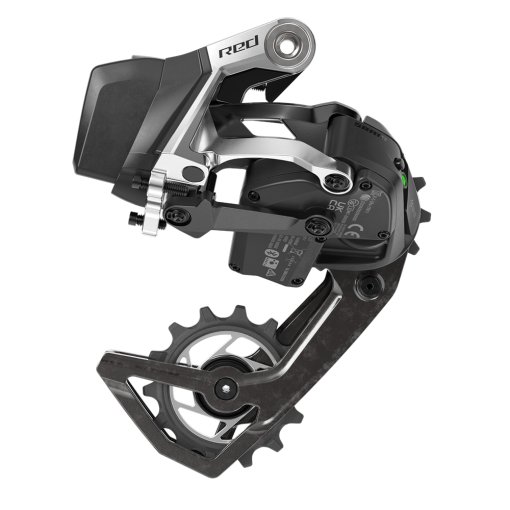 パーツ Sram Red AXS Flattop Chain 12s etap SRAMForceAXSChain-12-