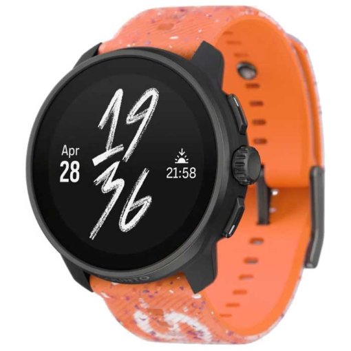 Immagine prodotto da Suunto Orologio GPS Multisport - Race S - Power Orange