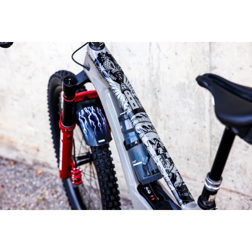 JOProtection-Autocollant anti-rayures pour cadre de vélo de route et