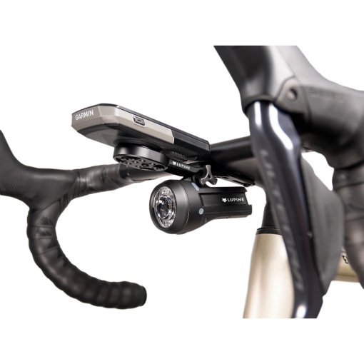 Lampe Vélo Lupine Betty 7 23W - Puissante LED Allemande - Occasion Excellent état