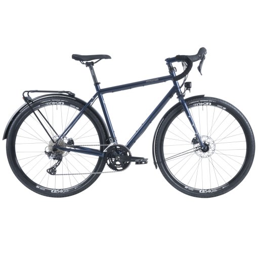 Image de Tout Terrain NOLITA GT Select 6.2 - Vélo Gravel - 2026 - deep ocean blue metallic