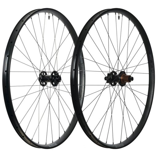 Immagine prodotto da Stan&#039;s NoTubes Flow MK4 - 29&quot; Set di Ruote - 6 Fori - 15x110mm | 12x148mm - Shimano Micro Spline