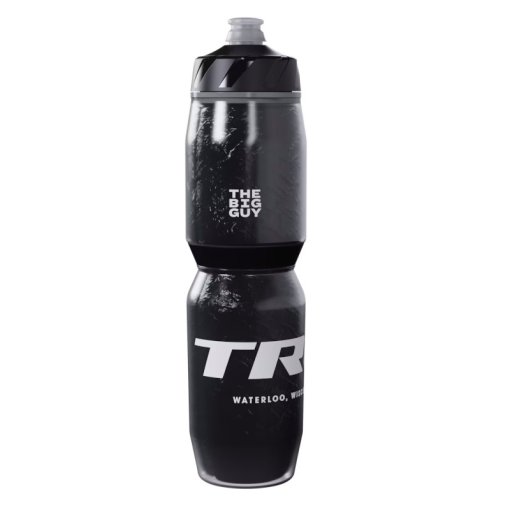 Produktbild von Trek Voda Ice Isolier-Trinkflasche - 828 ml - schwarz