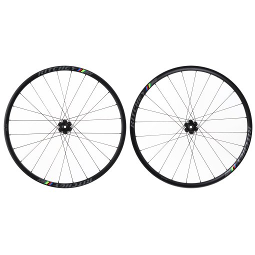 Immagine prodotto da Ritchey WCS Zeta Disc Wheelset - Clincher / Tubeless - Centerlock - FW: 12x100mm | RW: 12x142mm - SRAM XDR