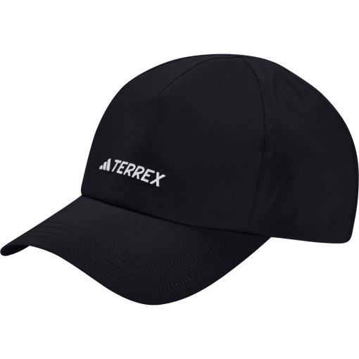 Photo produit de adidas Casquette - TERREX RAIN.RDY - noir/blanc IN4641