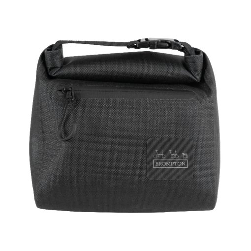 Immagine prodotto da Brompton Borsa Bici Impermeabile - Metro Pouch - 2L - nero