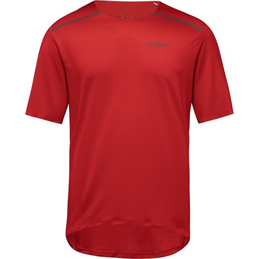Foto de GOREWEAR Camiseta Hombre - Contest 2.0 - lab red DC00