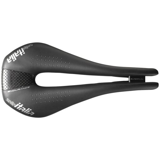 Foto de Selle Italia Sillín - Novus Endurance TM - Superflow - S3 | negro