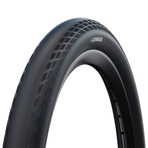 Foto de Schwalbe Cubierta Plegable - SX-R - BMX | Performance - 20x1.85&quot; | Black