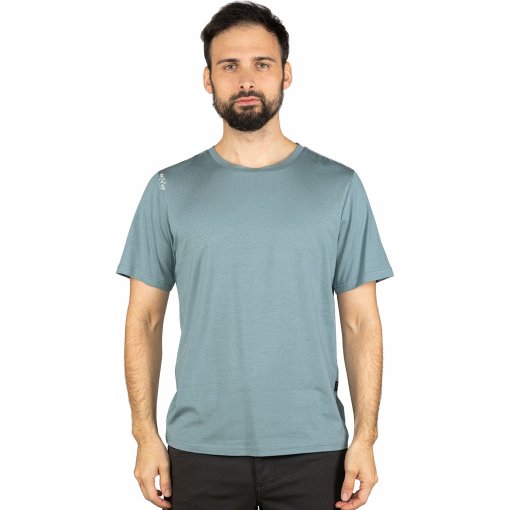 Photo produit de Chillaz T-Shirt Homme - Bozen Carabiner - dark arctic