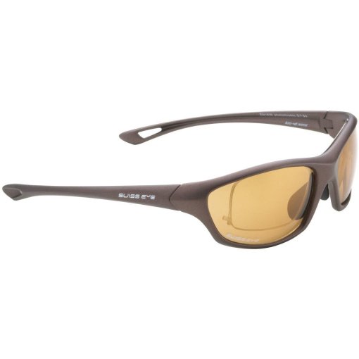 Foto de Swiss Eye Gafas - Chamäleon - Bronze - Photochromic Orange/Smoke | 12427