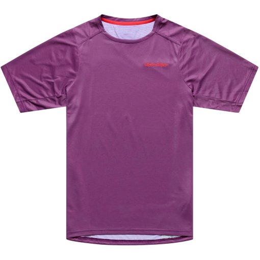 Produktbild von Troy Lee Designs Skyline Pro Kurzarmtrikot Herren - Mono Sangria