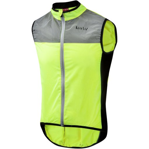 Immagine prodotto da WOWOW Gilet Uomo - Dark 1.1 - giallo/grigio