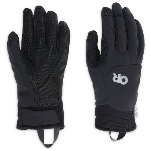 Foto de Outdoor Research Guantes Unisex - Mixalot - negro