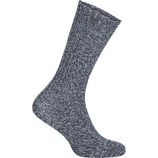 Slika izdelka Icebreaker Merino Ski Lodge Crew Unisex nogavice za moške in ženske - Dawn/Midnight Navy/Undyed