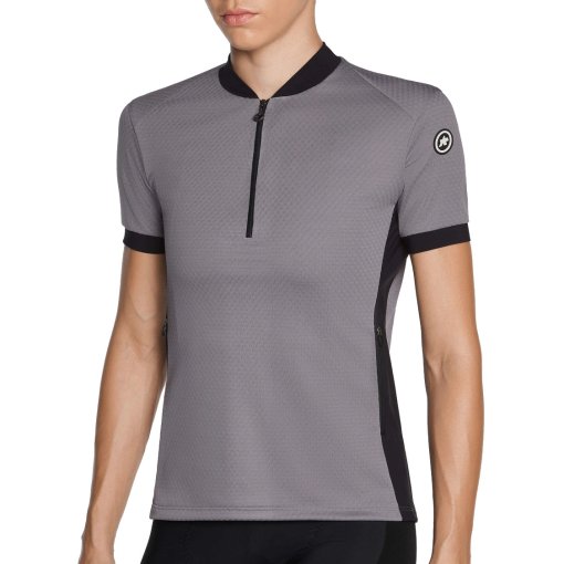 Immagine prodotto da Assos Maglia a Maniche Corte Donna - UMA GTC C2 - diamond grey