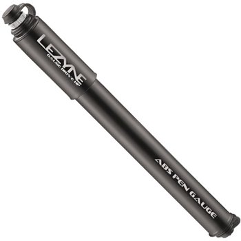 Produktbild von Lezyne Gauge Drive HP Medium Luftpumpe - schwarz