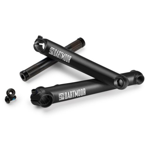 Photo produit de Dartmoor Keipo BMX/MTB Crankset