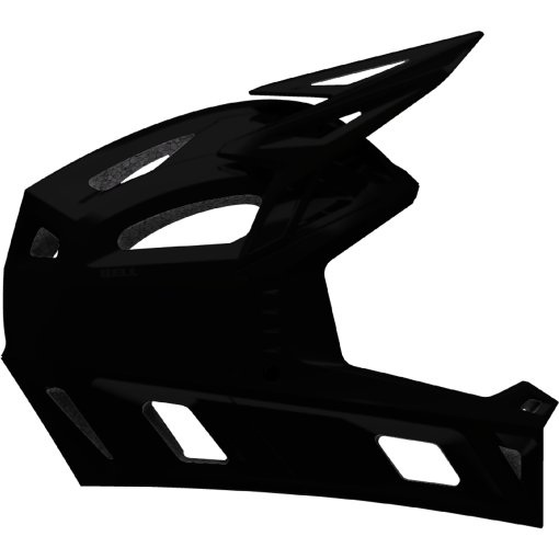 Productfoto van Bell Full-Air MIPS Helm - solid matte black