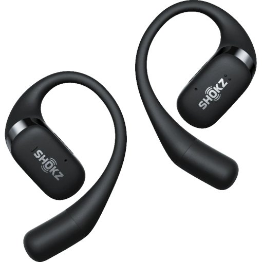 SHOKZ OPENFIT2 ブラック Shokz OpenFit 2 – FOCALPOINT DIRECT