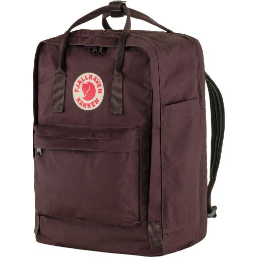 Produktbild von Fjällräven Kånken 17&quot; Laptop Rucksack - blackberry