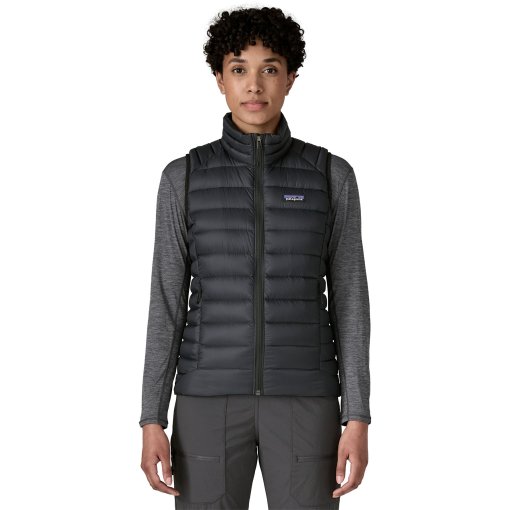 Zdjęcie: Patagonia Down Sweater Kamizelka puchowa Damskie - Black