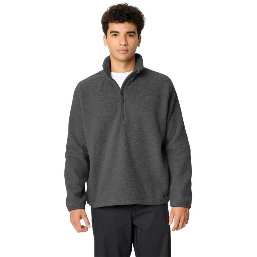 Produktbild von Vaude Najun HZ Fleece Pullover Herren - graphite