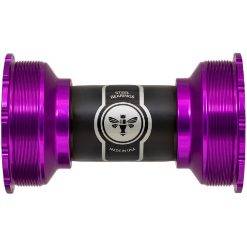 Picture of Chris King ThreadFit T47-24i Bottom Bracket - T47-86/92-24 - 3D violet