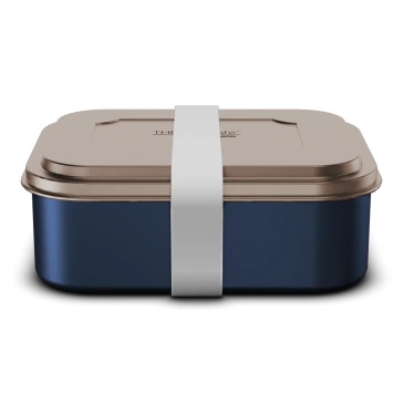 Foto de THERMOS® Caja para Bocadillos- TC Sandwich Box 0.8L - azul zafiro mate